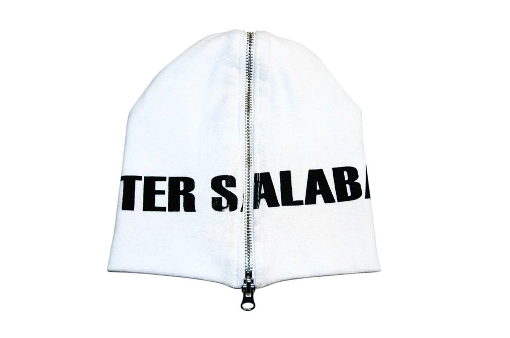 HS Zip Beanie