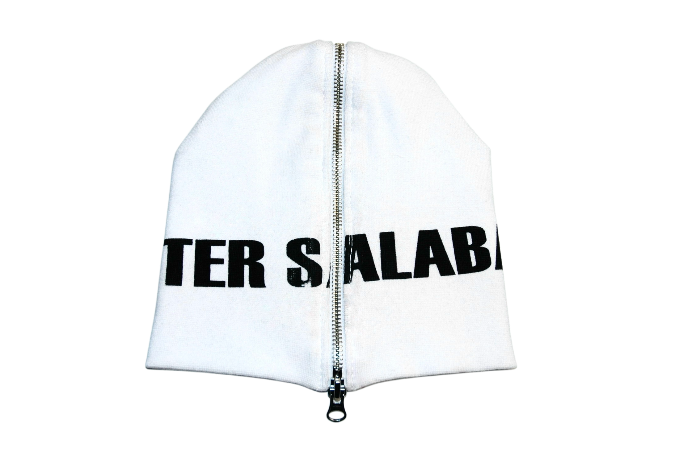 HS Zip Beanie