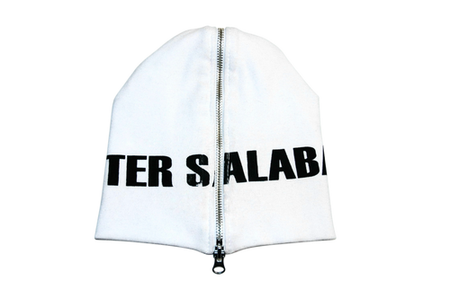 HS Zip Beanie
