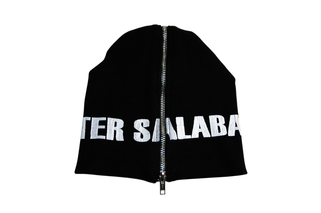 HS Zip Beanie