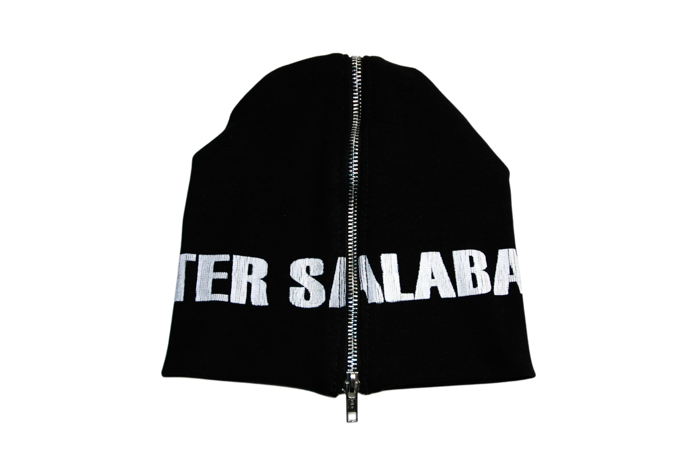 HS Zip Beanie