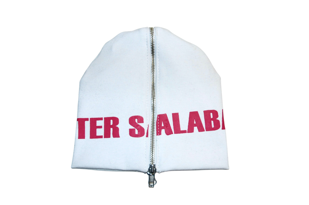 HS Zip Beanie